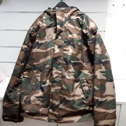 Blouson Solognac camo taille XL