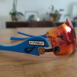 Coffret pilla panther x6 4 masques &eacute;tat neuf