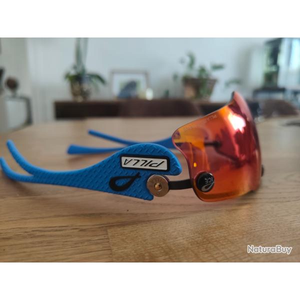 Coffret pilla panther x6 4 masques �tat neuf