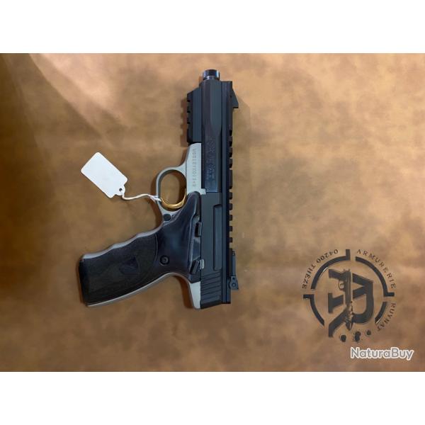 Destockage ! PISTOLET BROWNING BUCK MARK BLACK LABEL CAL 22LR FILETE NEUF !!!