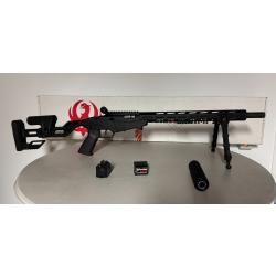 Carabine RUGER RIMFIRE PRECISION cal 22LR