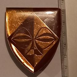 Insigne du 20&egrave;me secteur du quartier-g&eacute;n&eacute;ral pour le sud-ouest africain - arm&eacute;e sud-africaine