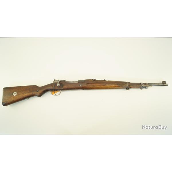 carabine cz-brno bresil k98 7x57 pour enchere 1� sans prix de reserve VP7L10