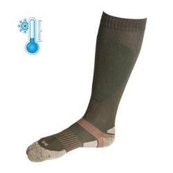 MI-BAS TREK HIVER THERMOLITE - A.R.E.S NEUF VERT S