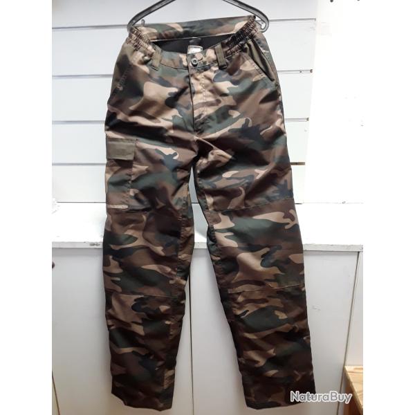 Pantalon de chasse Solognac taille M