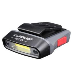 LAMPE FRONTALE HC3 100LM - KLARUS