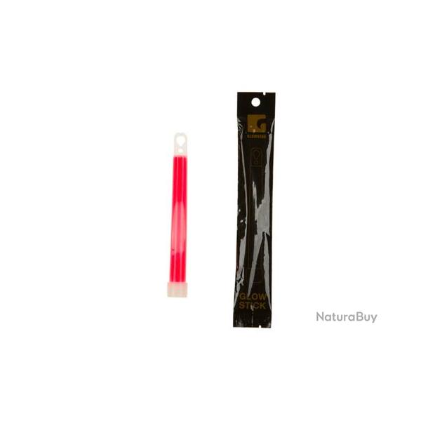 6 INCH LIGHT STICK RED - CLAWGEAR NEUF U ROUGE