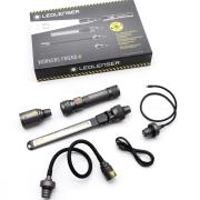 Lampe Vélo Olight RN 2000 – 2000 Lumens, éclairage Puissant LED Noir