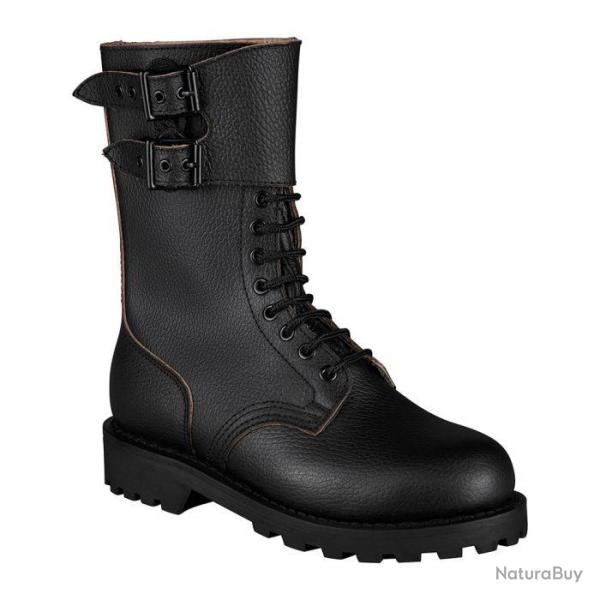 RANGERS GRAIN�E - A.R.E.S NEUF NOIR 44