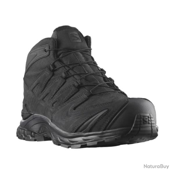 XA FORCES MID GTX NOIR EN - SALOMON FORCES NEUF NOIR 42 2.3