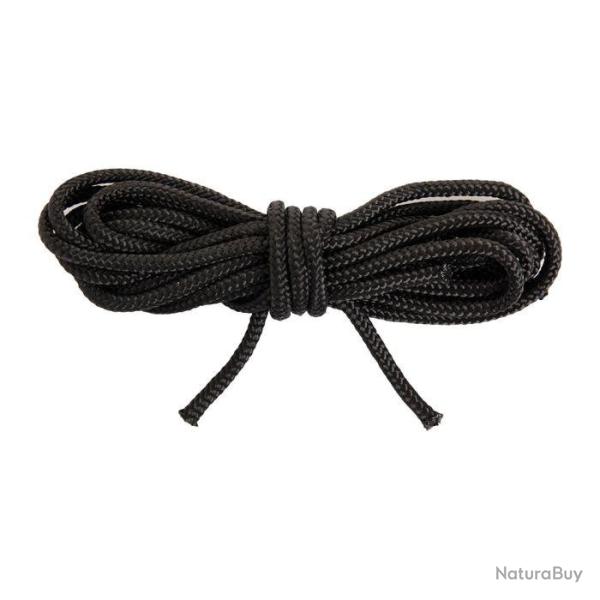 LACET COMMANDO SUPERIEUR x2 240cm - A.R.E.S NEUF U NOIR