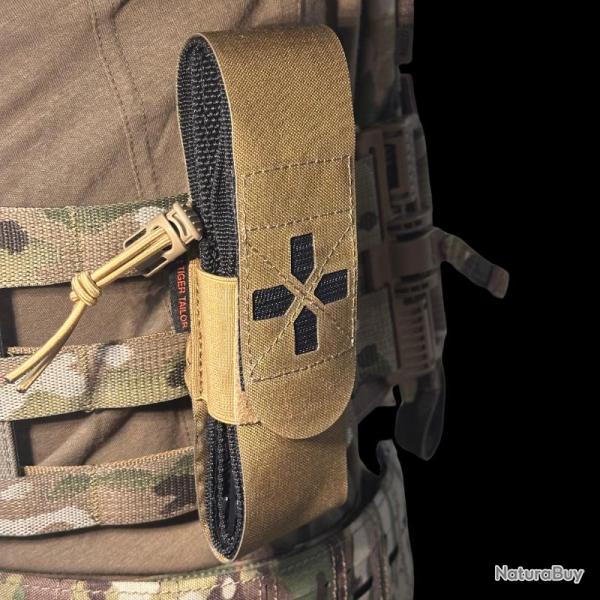 TOURNICAT COYOTE - TIGER TAILOR NEUF U COYOTE