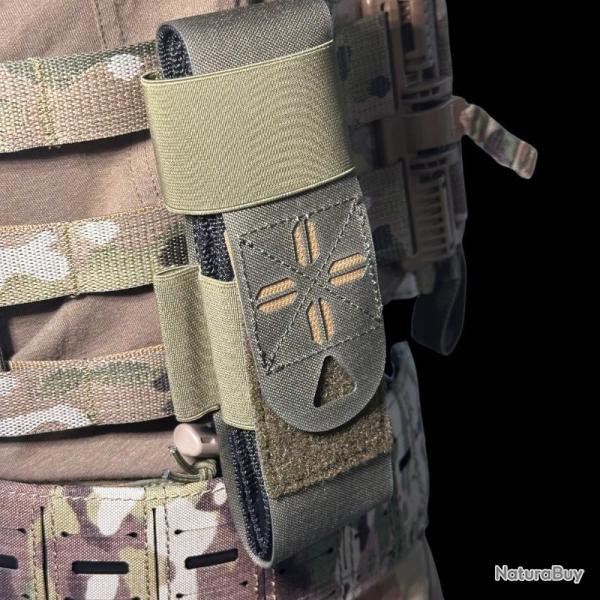 TOURNICAT RANGER GREEN - TIGER TAILOR NEUF U RANGER GREEN