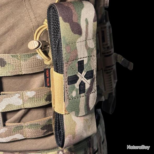 TOURNICAT MULTICAM - TIGER TAILOR NEUF U MULTICAM