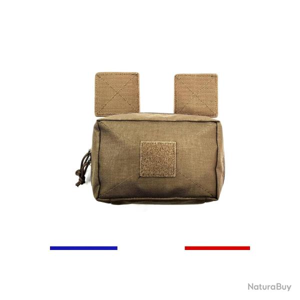 ABDOMAN GEN.2 COYOTE - TIGER TAILOR NEUF U COYOTE