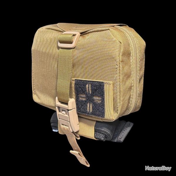 MEDBACK GEN. 2 COYOTE - TIGER TAILOR NEUF U COYOTE