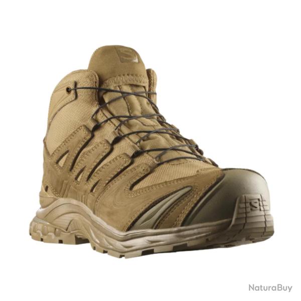 XA FORCES MID GTX COYOTE - SALOMON FORCES NEUF COYOTE 42 2.3