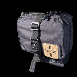 MEDBACK GEN.2 NOIR - TIGER TAILOR NEUF U NOIR