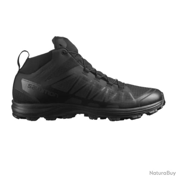SPEED ASSAULT 2 NOIR SALOMON FORCES NEUF NOIR