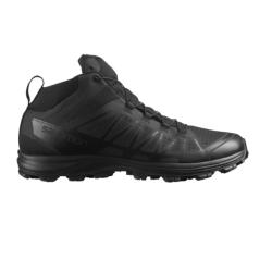 SPEED ASSAULT 2 NOIR - SALOMON FORCES NEUF NOIR 44 2.3
