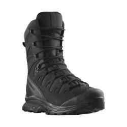 QUEST 4D FORCES 2 HIGH GTX EN NOIR - SALOMON FORCES NEUF NOIR 39 1.3