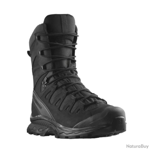 QUEST 4D FORCES 2 HIGH GTX EN NOIR - SALOMON FORCES NEUF NOIR 39 1.3