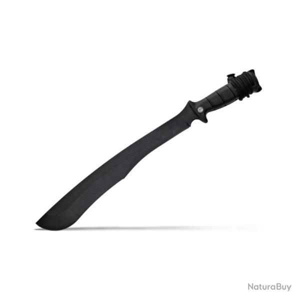 MACHETTE TIGER LAME �POXY NOIRE - WILDSTEER NEUF U BLACK
