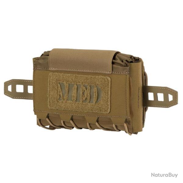 COMPACT MED POUCH HORIZONTAL COYOTE - DIRECT ACTION NEUF U COYOTE