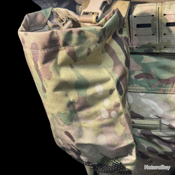 DUMPERATOR COVERT MULTICAM - TIGER TAILOR NEUF U MULTICAM