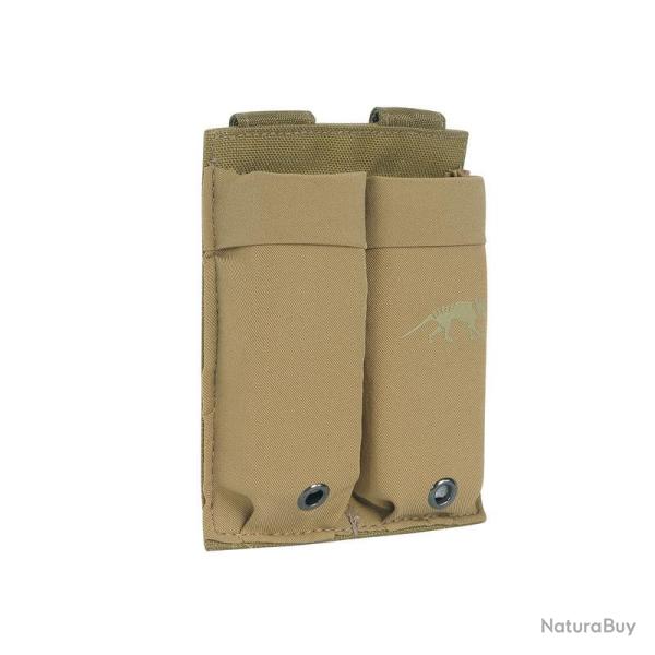 TT DBL PISTOL MAG POUCH LP KHAKI - TASMANIAN TIGER NEUF U SABLE