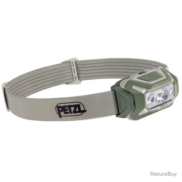 LAMPE FRONTALE HYBRID ARIA 2 TAN - PETZL
