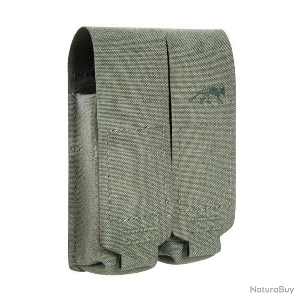 TT DBL PISTOL MAG POUCH MKIII IRR VERT SGO - TASMANIAN TIGER NEUF U VERT