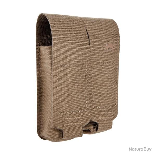 TT DBL PISTOL MAG POUCH MKIII COYOTE - TASMANIAN TIGER NEUF U COYOTE