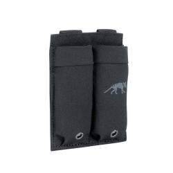 TT DBL PISTOL MAG POUCH LOW PROFILE NOIR - TASMANIAN TIGER NEUF U NOIR