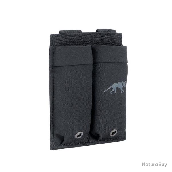 TT DBL PISTOL MAG POUCH LOW PROFILE NOIR - TASMANIAN TIGER NEUF U NOIR
