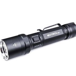 LAMPE TACTIQUE P91 5000 LUMENS - NEXTORCH