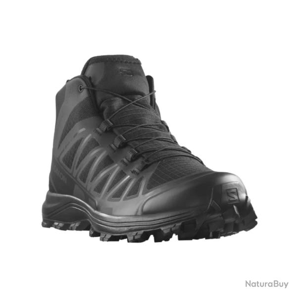 SPEED ASSAULT 2 GTX NOIR - SALOMON FORCES NEUF NOIR 43 1.3
