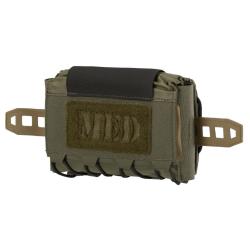 COMPACT MED POUCH HORIZONTAL RANGER GREEN - DIRECT ACTION NEUF U RANGER GREEN
