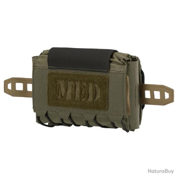 COMPACT MED POUCH HORIZONTAL RANGER GREEN - DIRECT ACTION NEUF U RANGER GREEN