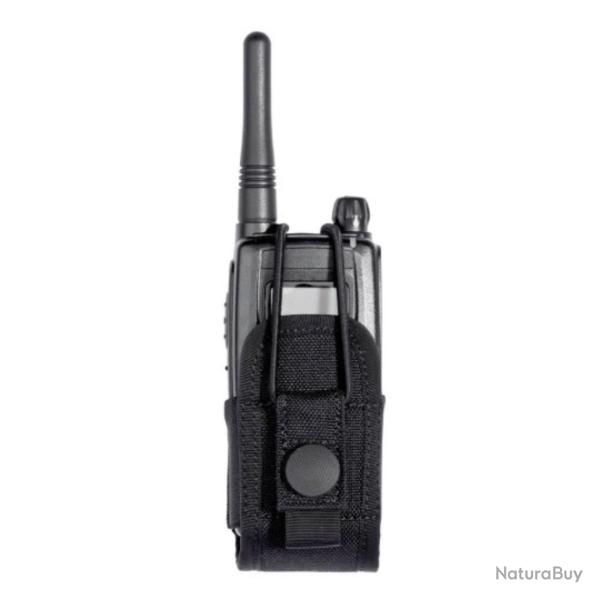 PORTE RADIO S�CU ONE NOIR - A10 EQUIPMENT NEUF U NOIR