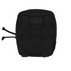 POCHETTE MIDDLE MULTIFONCTIONS NOIRE ARKANSAS - OPEX NEUF U NOIR