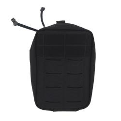 TROUSSE DE SECOURS MULTIFONCTION MOLLE NOIRE - OPEX NEUF U NOIR