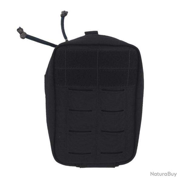TROUSSE DE SECOURS MULTIFONCTION MOLLE NOIRE - OPEX NEUF U NOIR