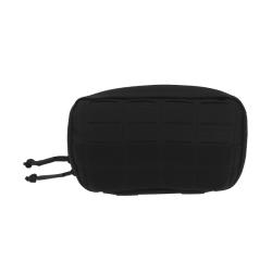 POCHETTE HORIZONTALE MOLLE NOIRE WYOMING - OPEX NEUF U NOIR