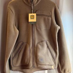 Veste polaire torsby H&auml;rkila