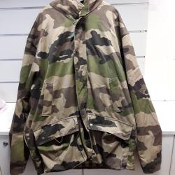 Veste de chasse Hunt count camo taille XL