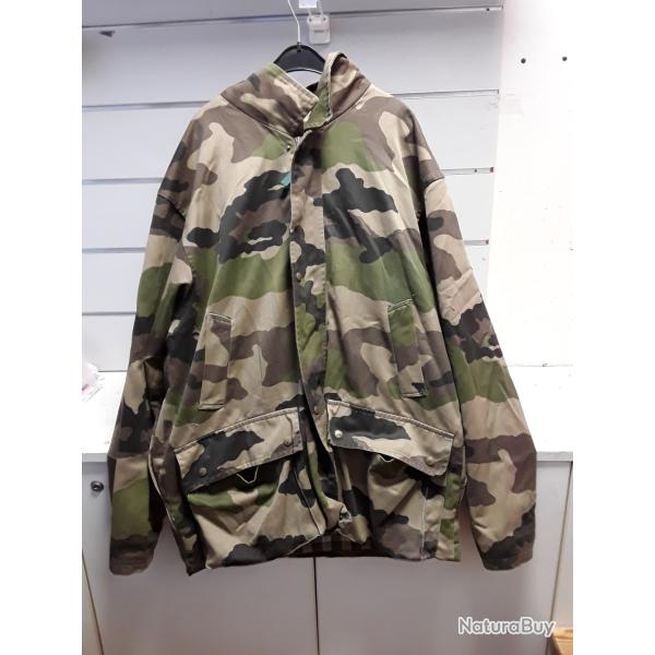 Veste de chasse Hunt count camo taille XL
