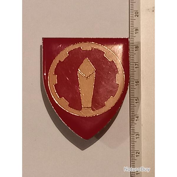 Insigne du commando NASChem - arm�e sud-africaine