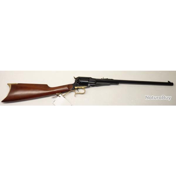 CARABINE A POUDRE NOIRE UBERTI MODELE 1858 NEW ARMY TARGET  - CAL 44 PN
