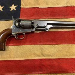 Revolver Colt Navy 1851 calibre 36 fabriqu&eacute; en 1853